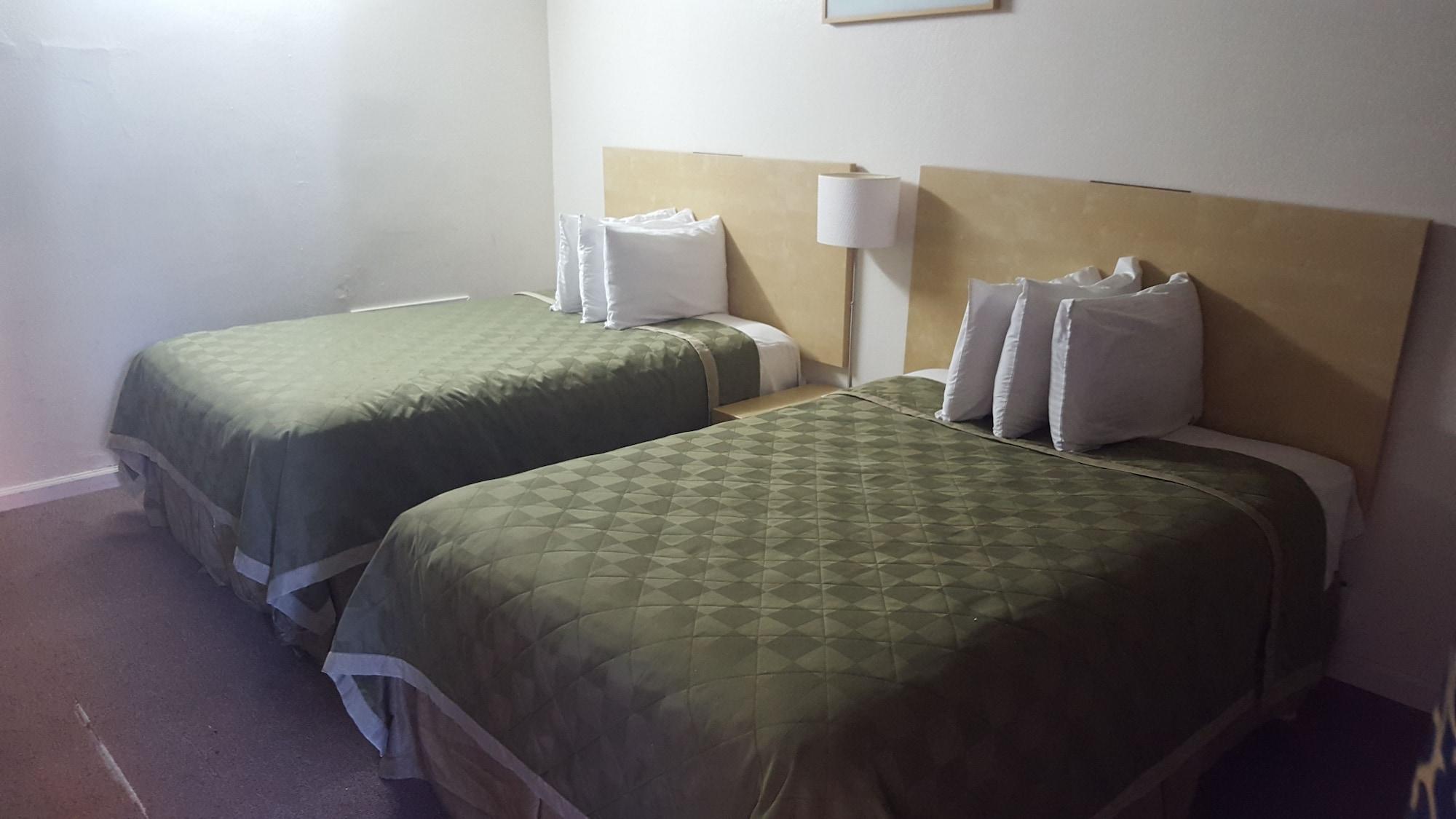 Center Angeles Motel