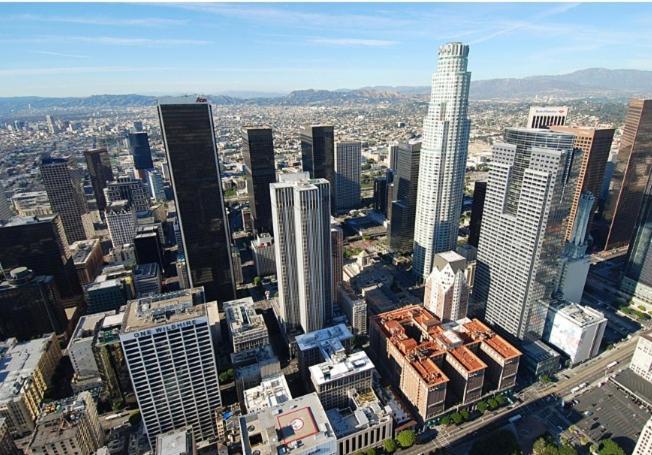 Center Angeles Los Angeles