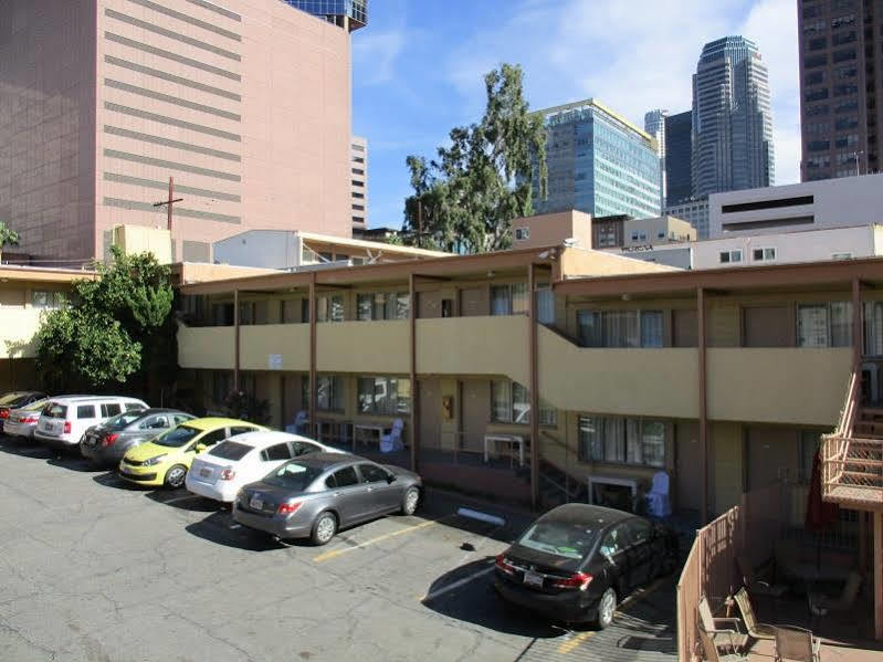 Center Angeles Motel Los Angeles