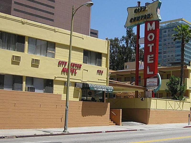 Center Angeles Motel